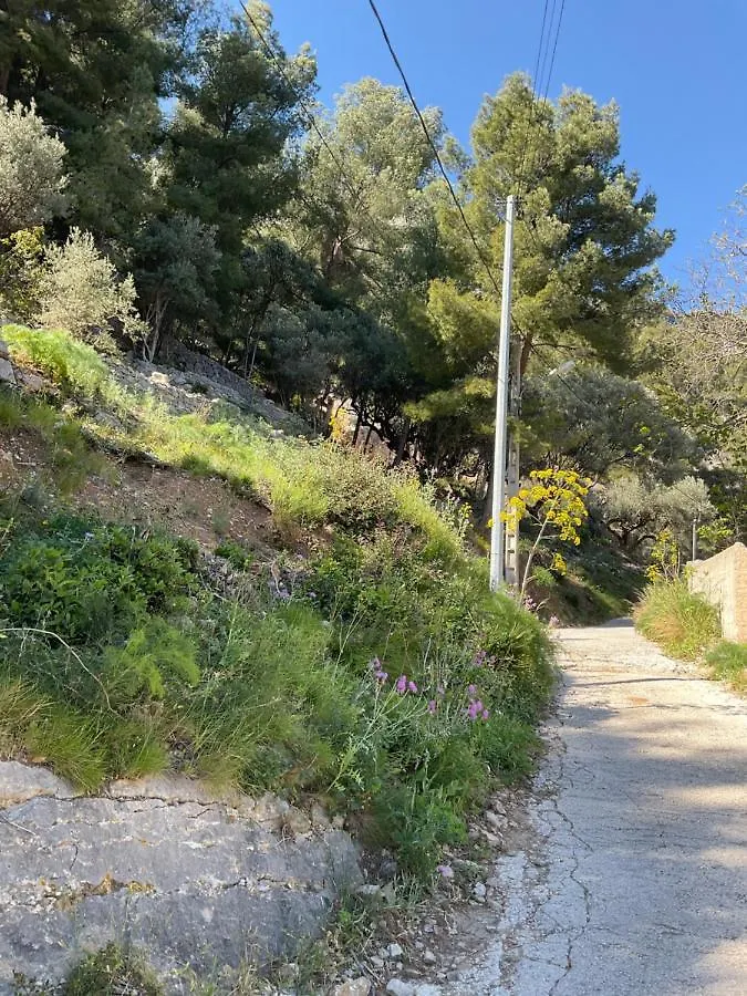 Maison Independante Vue Mer Au Coeur De La Nature Toulon Hébergement de vacances