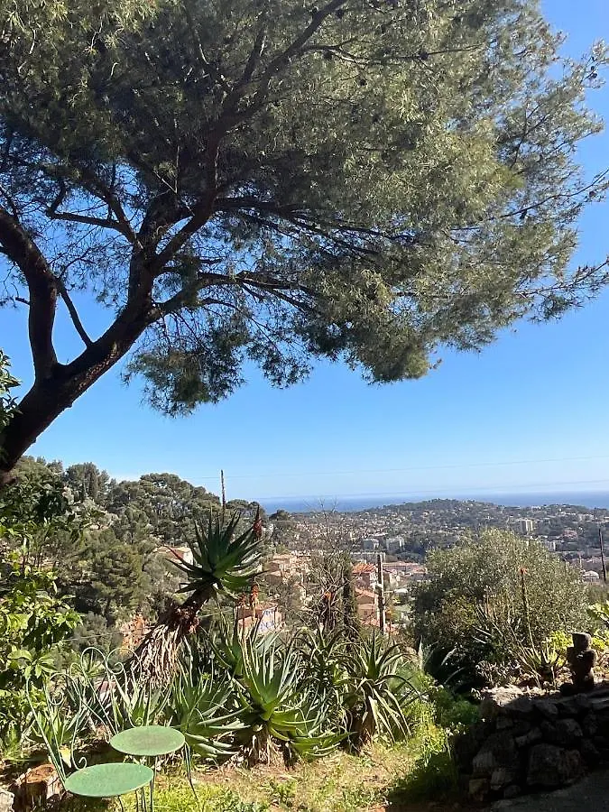 Maison Independante Vue Mer Au Coeur De La Nature Toulon